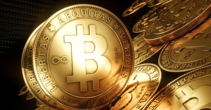 Per la prima volta in tre anni il Bitcoin sale oltre i 1.000 $
